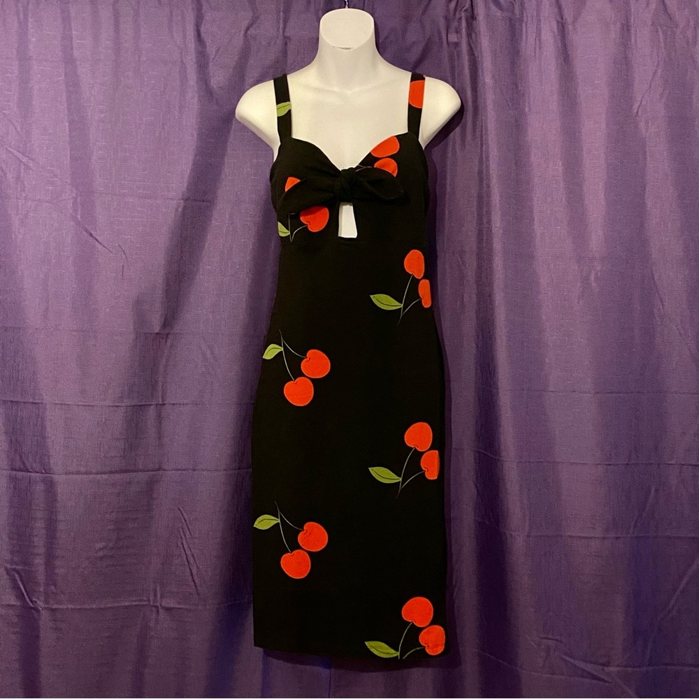 Forever 21 cherry 🍒 dress